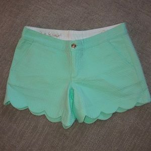 lilly pulitzer shorts